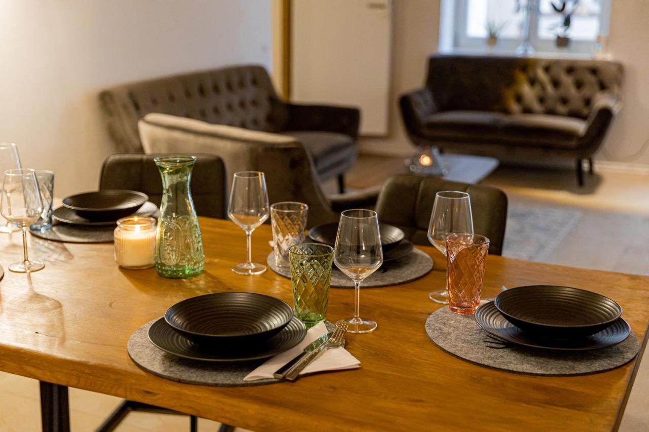 Servus Apartments Old Town Premium 帕绍 外观 照片