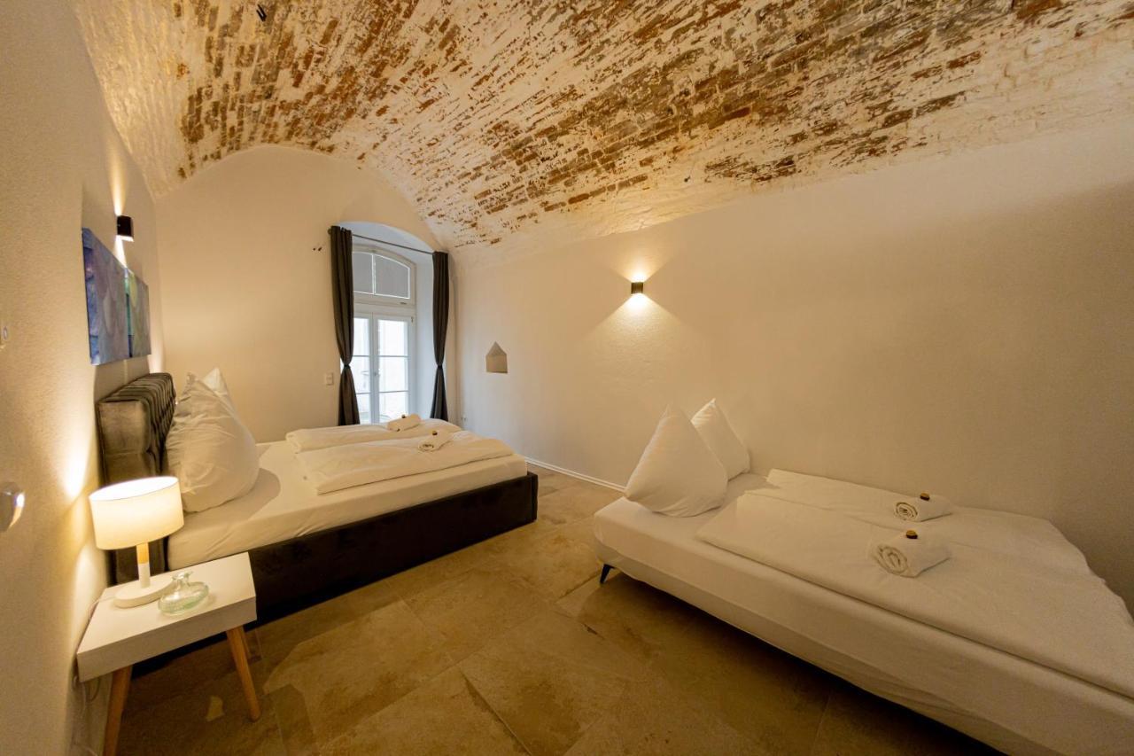 Servus Apartments Old Town Premium 帕绍 外观 照片