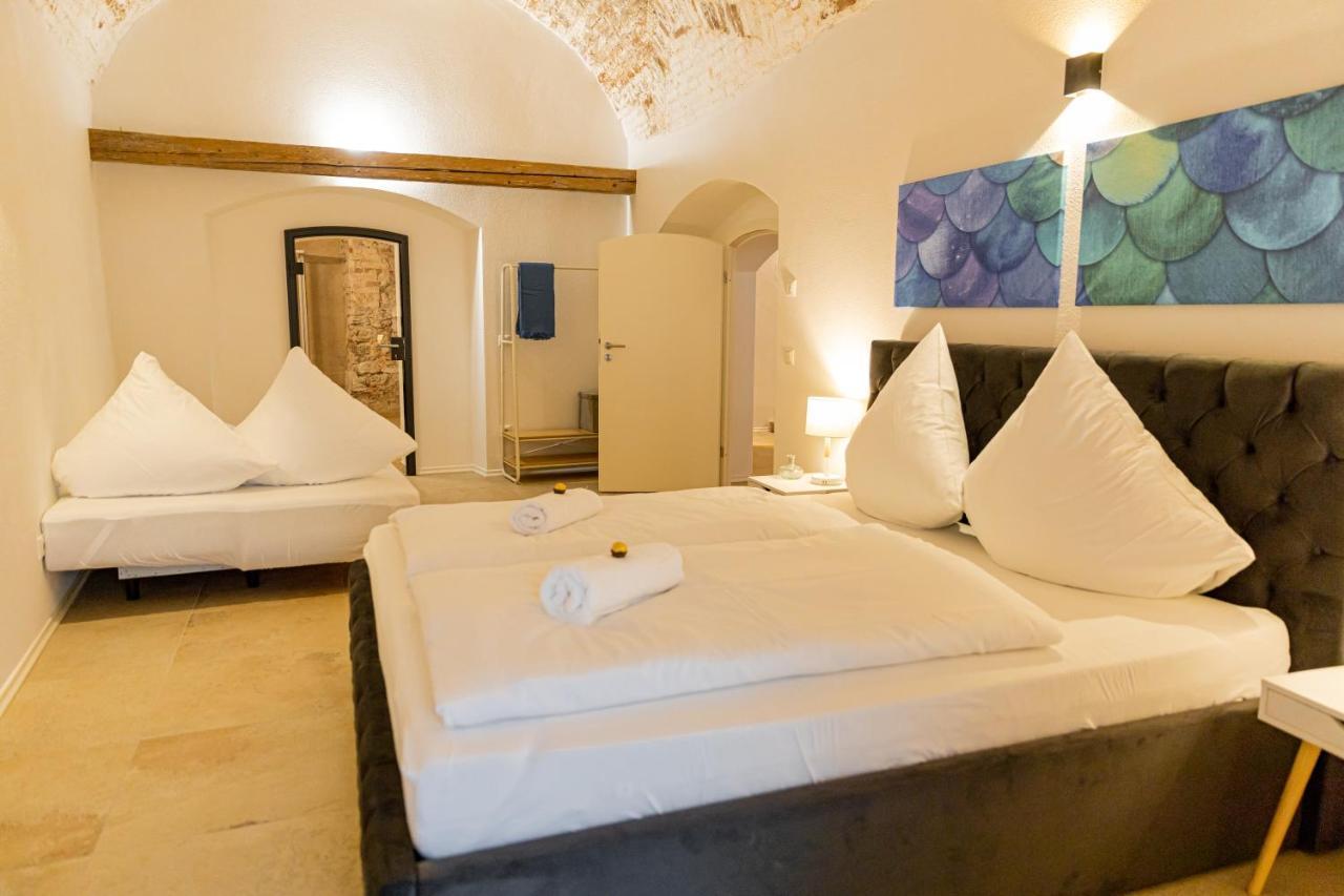 Servus Apartments Old Town Premium 帕绍 外观 照片