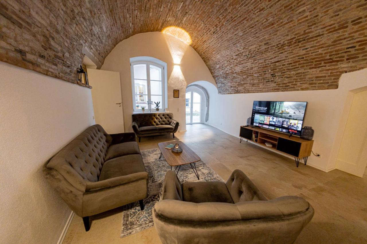 Servus Apartments Old Town Premium 帕绍 外观 照片