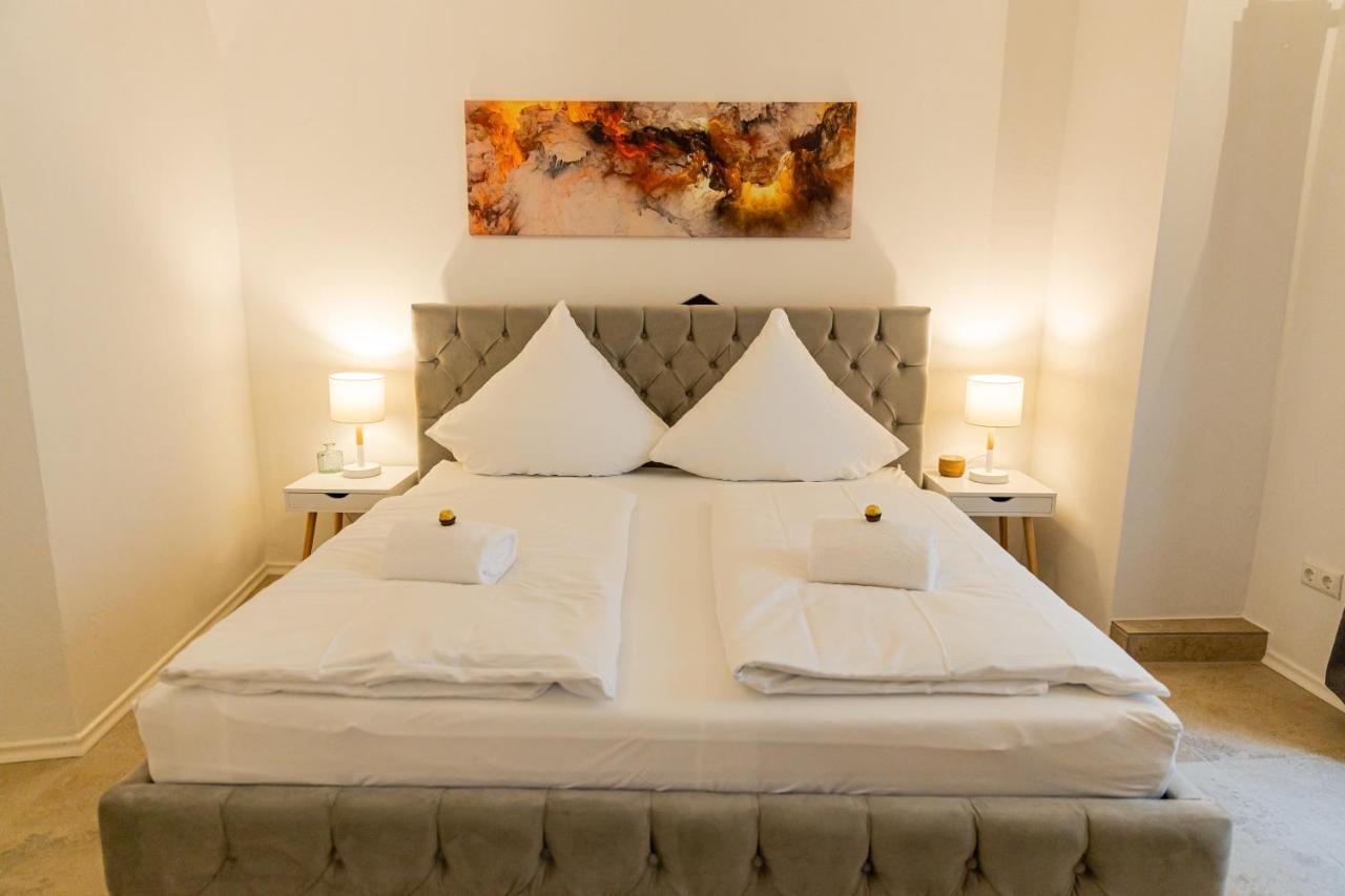 Servus Apartments Old Town Premium 帕绍 外观 照片