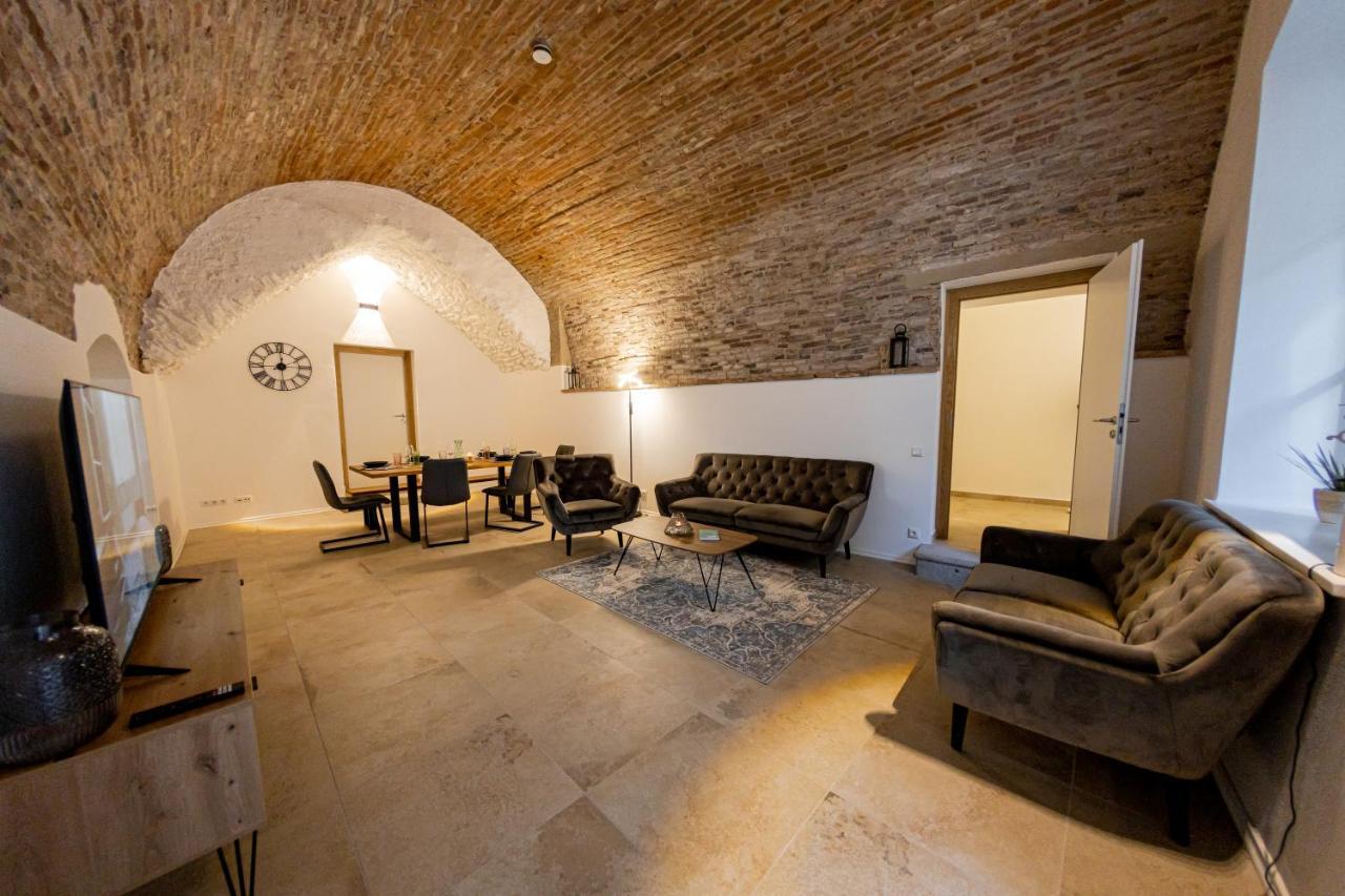 Servus Apartments Old Town Premium 帕绍 外观 照片