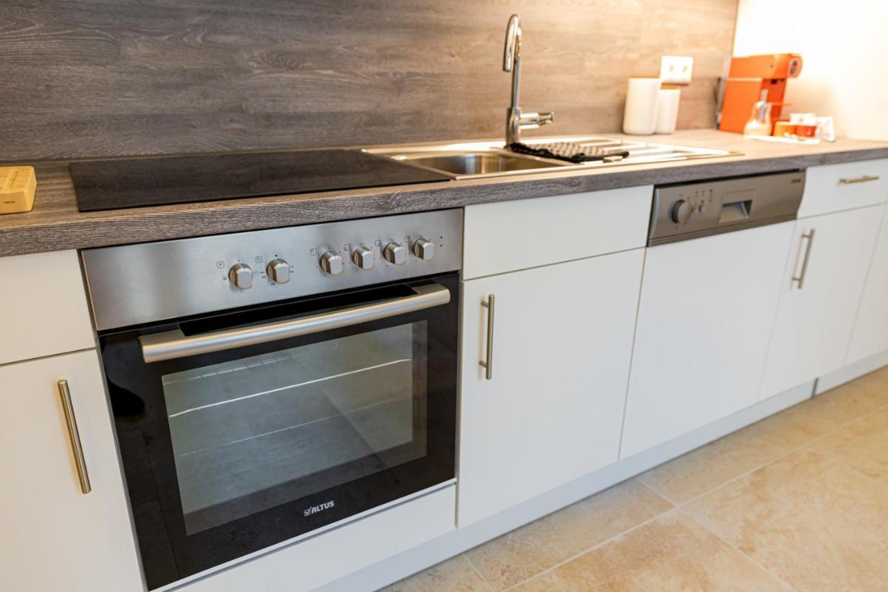Servus Apartments Old Town Premium 帕绍 外观 照片
