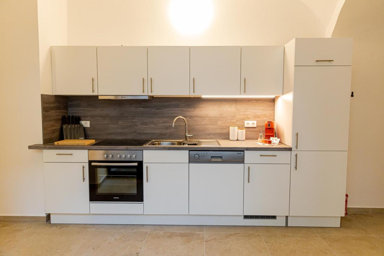 Servus Apartments Old Town Premium 帕绍 外观 照片