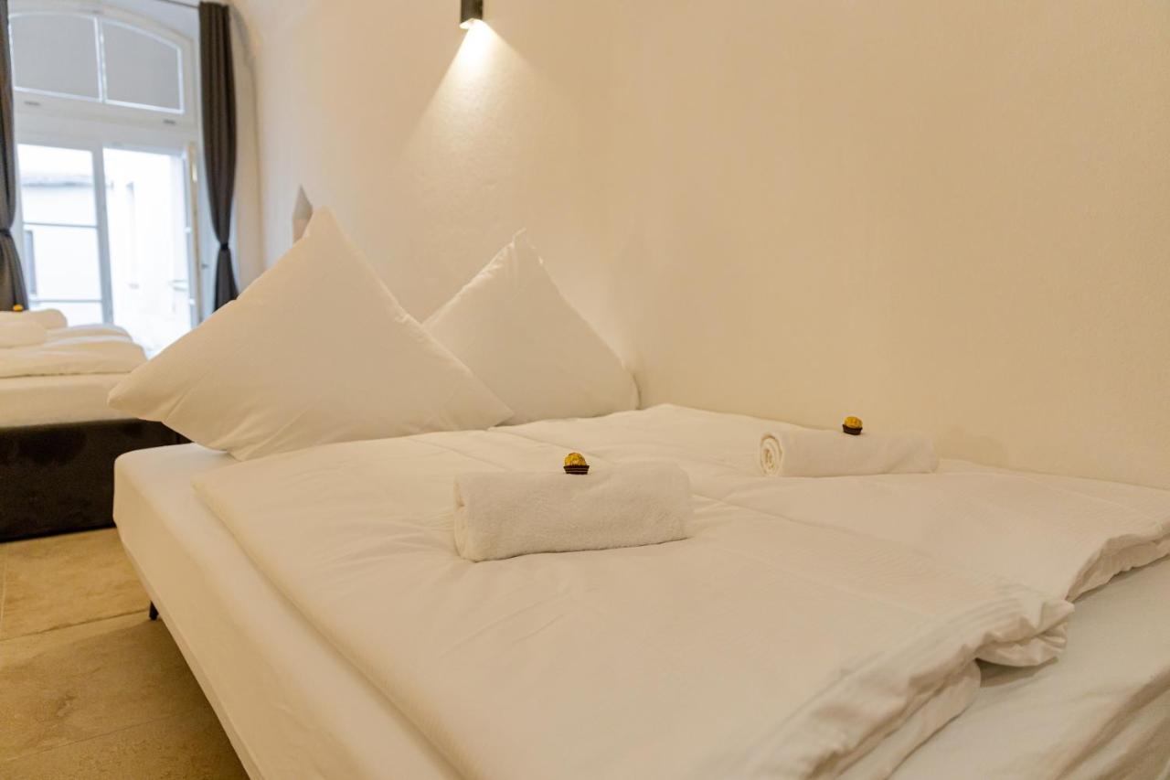 Servus Apartments Old Town Premium 帕绍 外观 照片